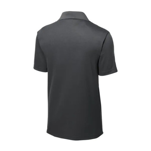 Sport-Tek PosiCharge RacerMesh Pocket Polo.