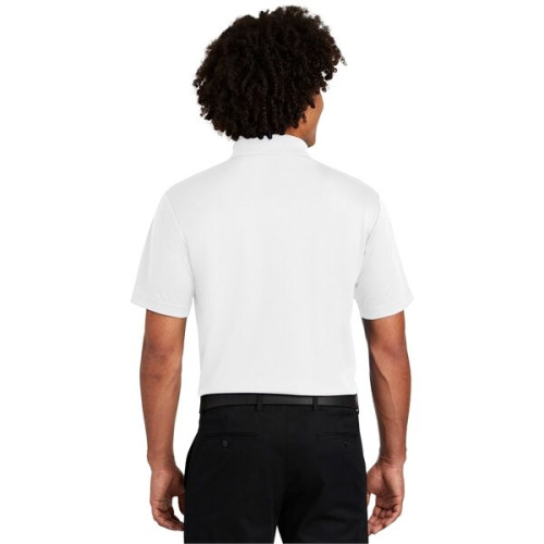 Sport-Tek PosiCharge RacerMesh Pocket Polo.