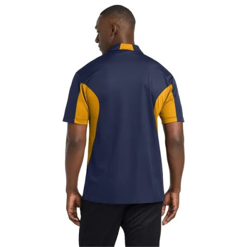 Sport-Tek Tall Side Blocked Micropique Sport-Wick Polo.