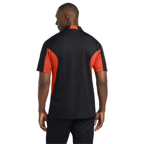 Sport-Tek Tall Side Blocked Micropique Sport-Wick Polo.