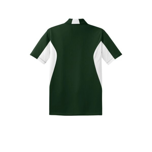 Sport-Tek Tall Side Blocked Micropique Sport-Wick Polo.