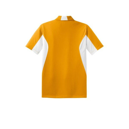 Sport-Tek Tall Side Blocked Micropique Sport-Wick Polo.