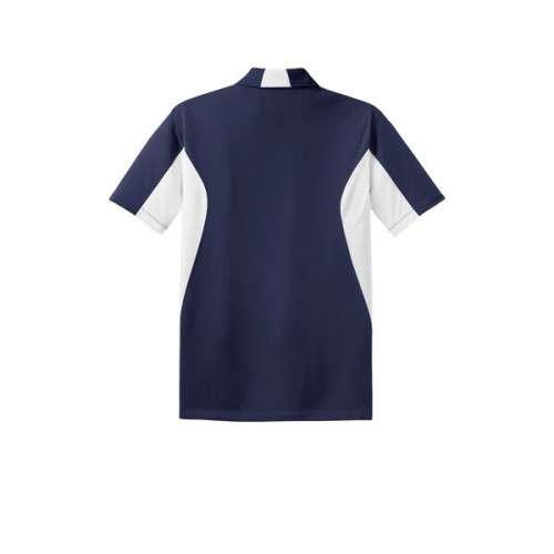 Sport-Tek Tall Side Blocked Micropique Sport-Wick Polo.
