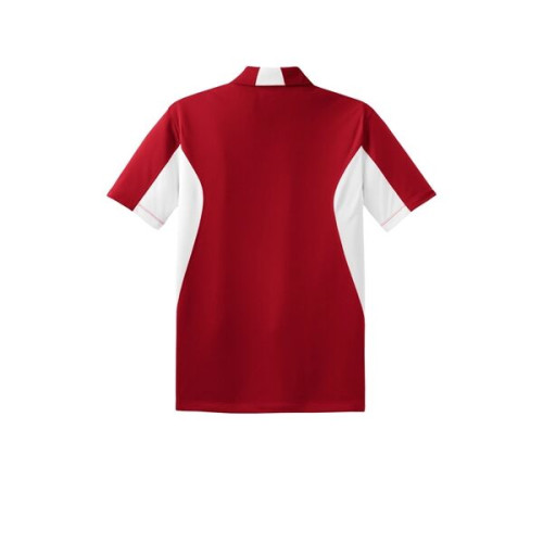 Sport-Tek Tall Side Blocked Micropique Sport-Wick Polo.