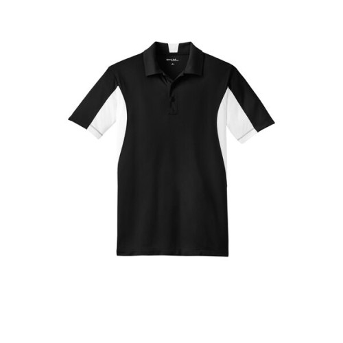 Sport-Tek Tall Side Blocked Micropique Sport-Wick Polo.