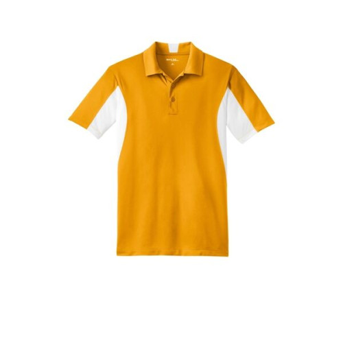 Sport-Tek Tall Side Blocked Micropique Sport-Wick Polo.