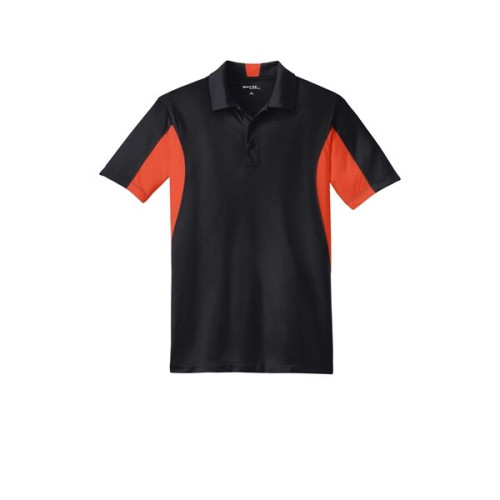 Sport-Tek Tall Side Blocked Micropique Sport-Wick Polo.