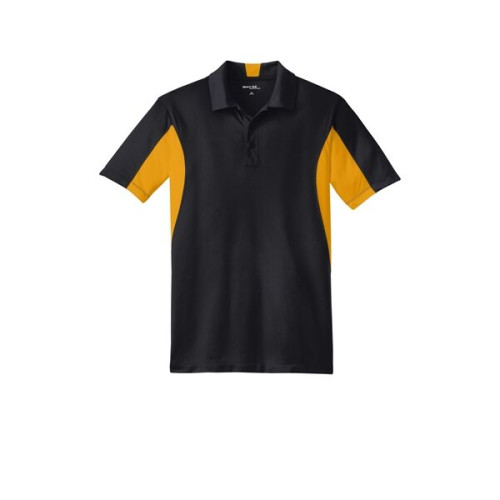 Sport-Tek Tall Side Blocked Micropique Sport-Wick Polo.
