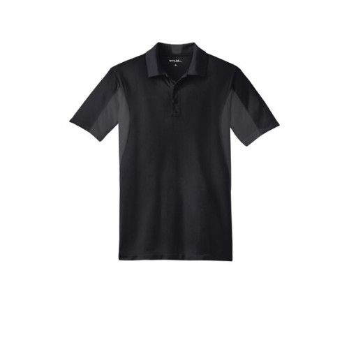 Sport-Tek Tall Side Blocked Micropique Sport-Wick Polo.