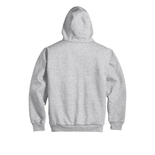 CornerStone - Heavyweight Full-Zip Hooded Sweatshirt with...