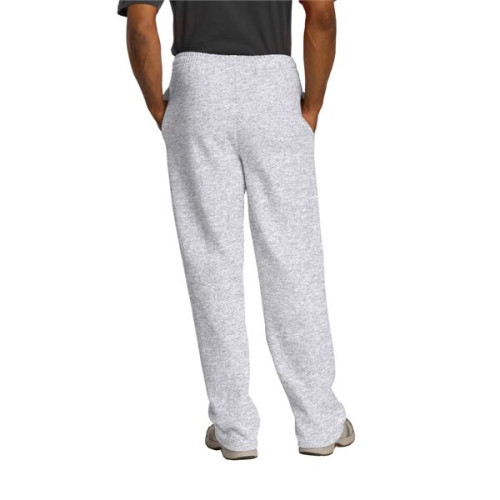 Jerzees NuBlend Open Bottom Pant with Pockets.