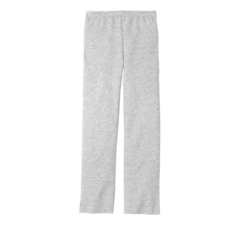 Jerzees NuBlend Open Bottom Pant with Pockets.