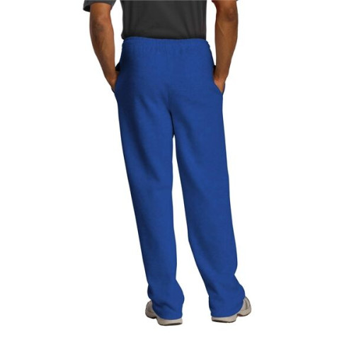 Jerzees NuBlend Open Bottom Pant with Pockets.