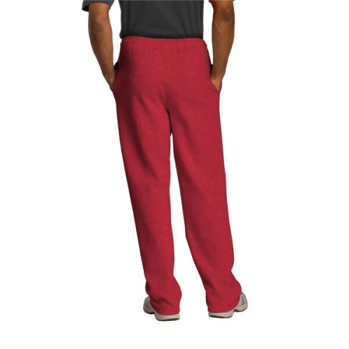 Jerzees NuBlend Open Bottom Pant with Pockets.