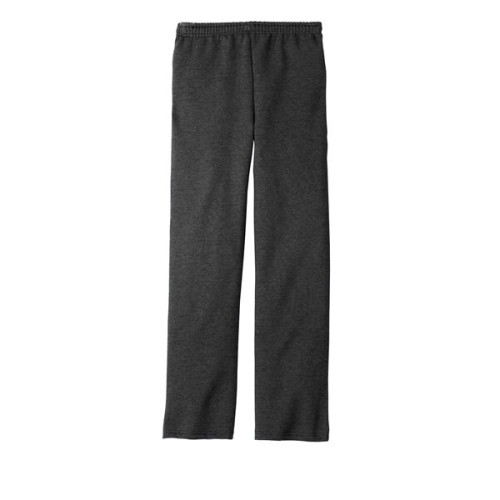 Jerzees NuBlend Open Bottom Pant with Pockets.