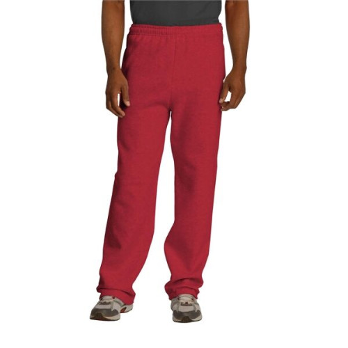Jerzees NuBlend Open Bottom Pant with Pockets.