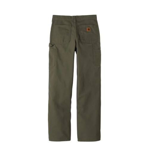 Carhartt Washed-Duck Work Dungaree.