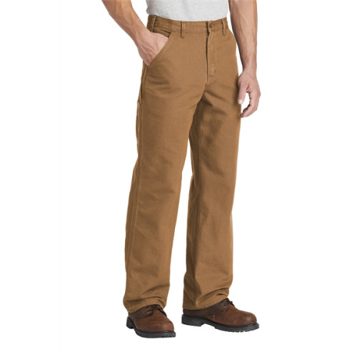 Carhartt Washed-Duck Work Dungaree.