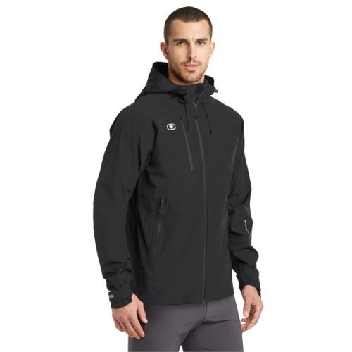 OGIO Impact Jacket.