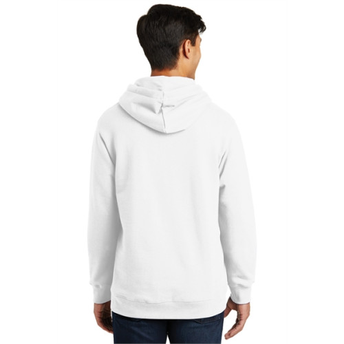 Port & Co Fan Favorite Fleece Pullover Hooded Sweatshirt.
