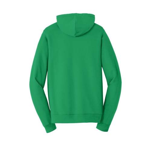Port & Co Fan Favorite Fleece Pullover Hooded Sweatshirt.
