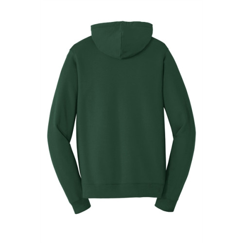 Port & Co Fan Favorite Fleece Pullover Hooded Sweatshirt.