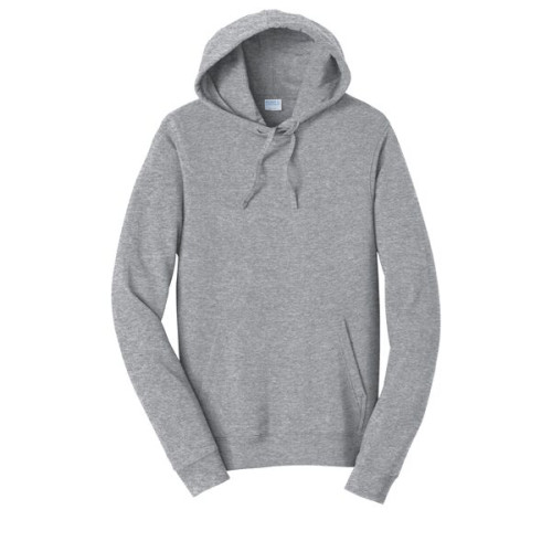 Port & Co Fan Favorite Fleece Pullover Hooded Sweatshirt.