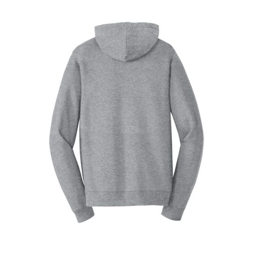 Port & Co Fan Favorite Fleece Pullover Hooded Sweatshirt.