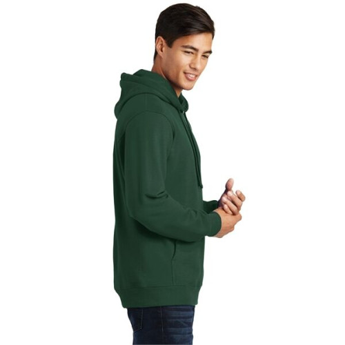 Port & Co Fan Favorite Fleece Pullover Hooded Sweatshirt.