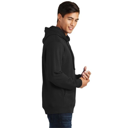 Port & Co Fan Favorite Fleece Pullover Hooded Sweatshirt.