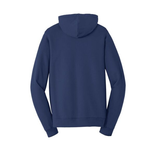 Port & Co Fan Favorite Fleece Pullover Hooded Sweatshirt.