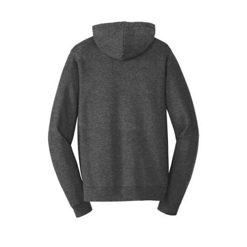 Port & Co Fan Favorite Fleece Pullover Hooded Sweatshirt.