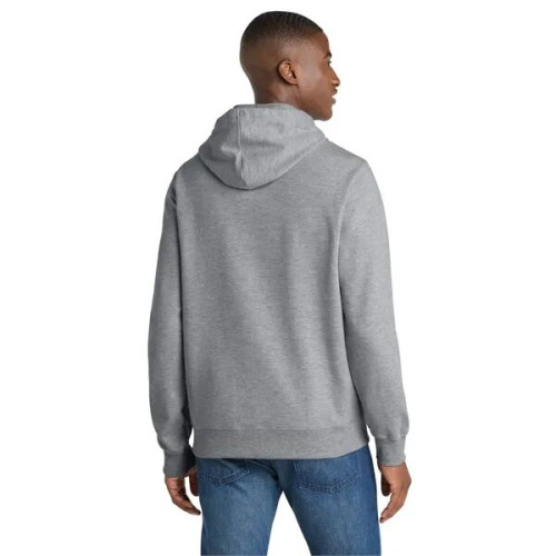 Port & Co Fan Favorite Fleece Pullover Hooded Sweatshirt.