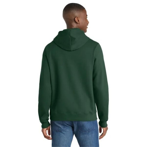Port & Co Fan Favorite Fleece Pullover Hooded Sweatshirt.
