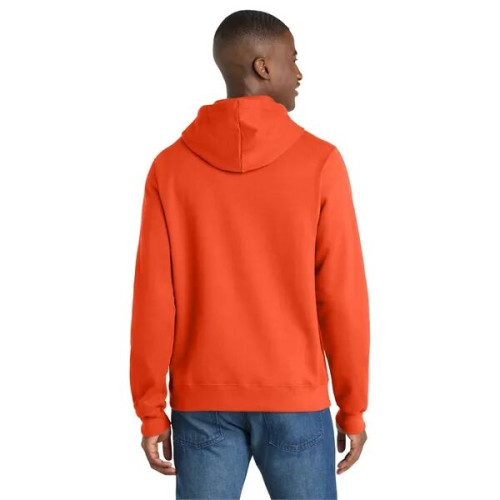 Port & Co Fan Favorite Fleece Pullover Hooded Sweatshirt.