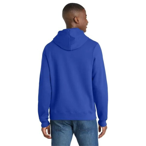 Port & Co Fan Favorite Fleece Pullover Hooded Sweatshirt.