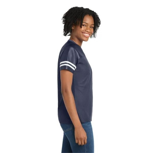 Sport-Tek Women's PosiCharge Replica Jersey.