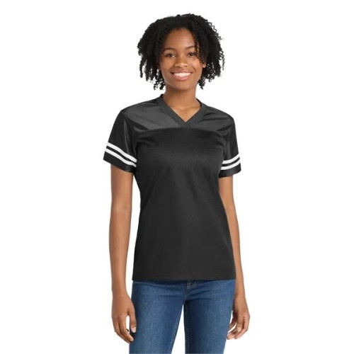 Sport-Tek Women's PosiCharge Replica Jersey.