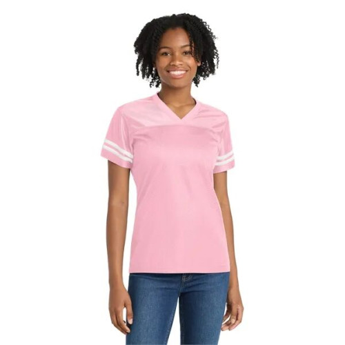 Sport-Tek Women's PosiCharge Replica Jersey.