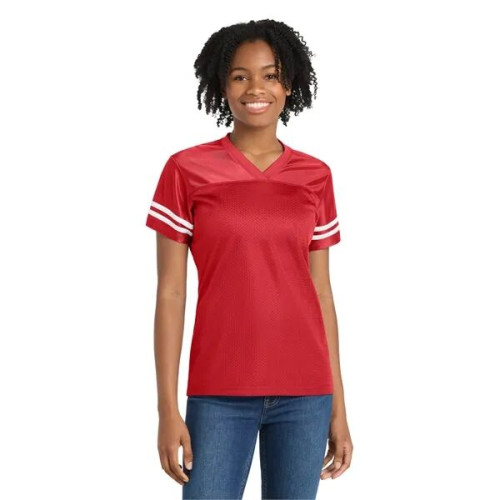 Sport-Tek Women's PosiCharge Replica Jersey.