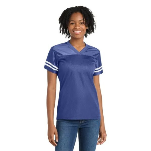 Sport-Tek Women's PosiCharge Replica Jersey.