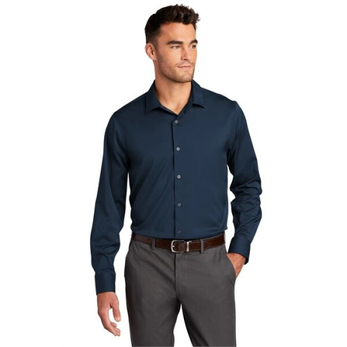 Port Authority City Stretch Shirt