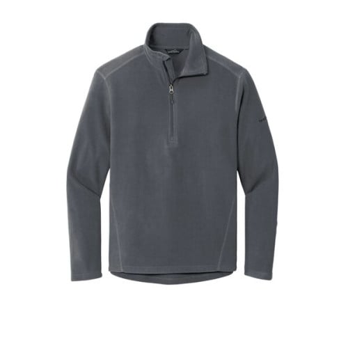 Eddie Bauer 1/2-Zip Microfleece Jacket.