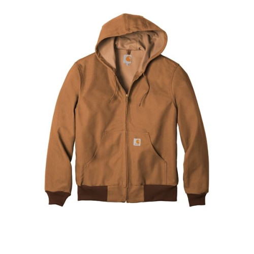 Carhartt Thermal-Lined Duck Active Jac.