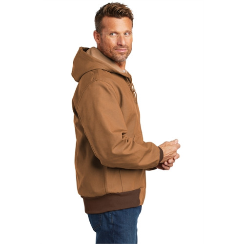 Carhartt Thermal-Lined Duck Active Jac.