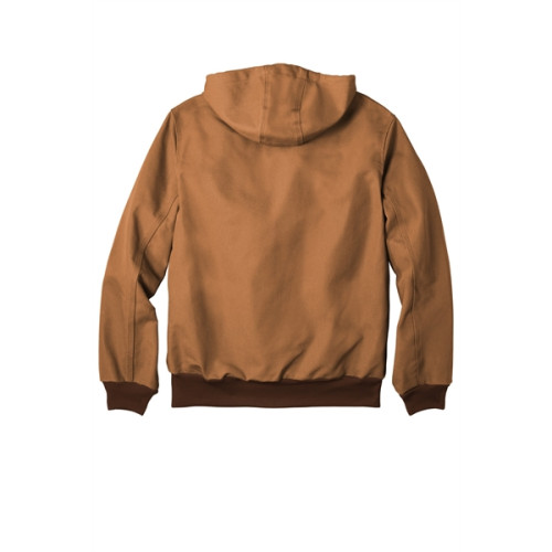 Carhartt Thermal-Lined Duck Active Jac.