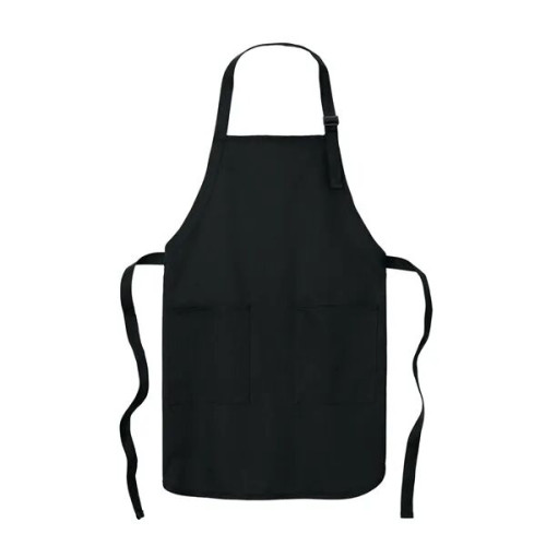 Port Authority Full-Length Apron with Pockets.