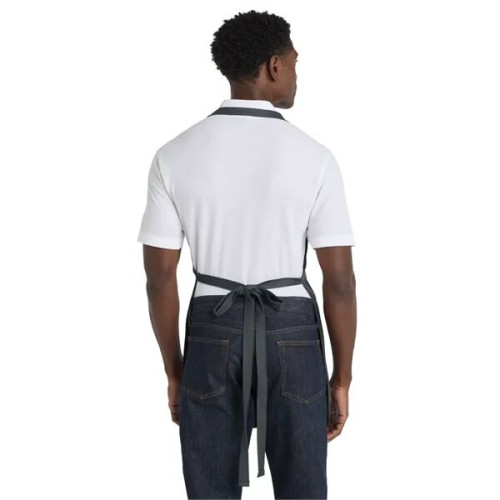 Port Authority Full-Length Apron with Pockets.