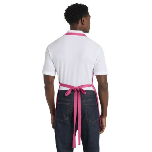 Port Authority Full-Length Apron with Pockets.
