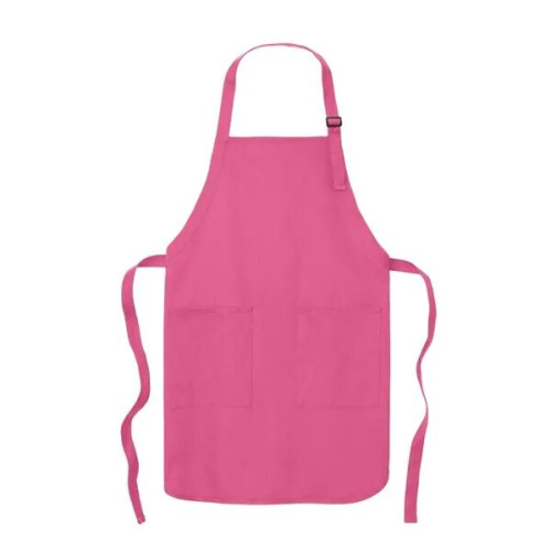 Port Authority Full-Length Apron with Pockets.